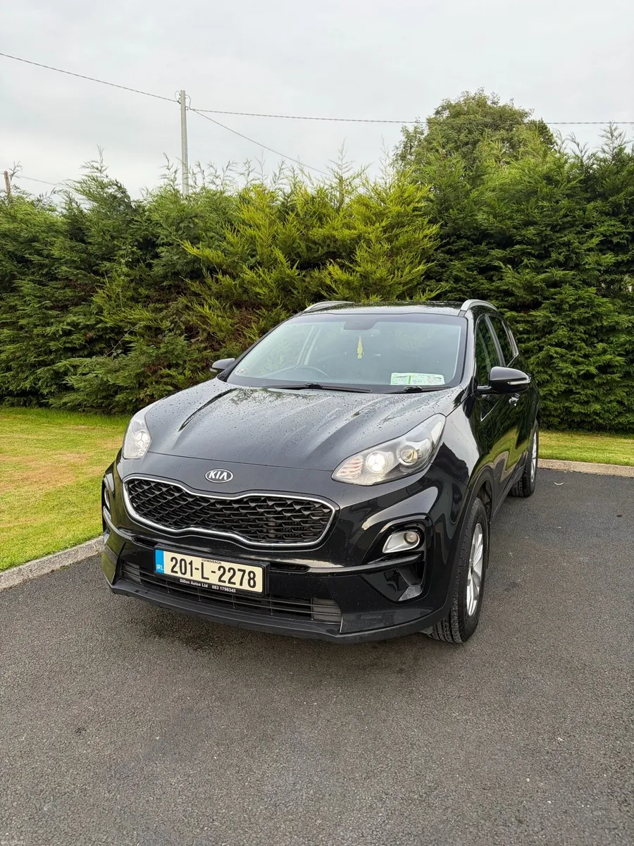 201 Kia Sportage 1.6 Diesel - Spotless and - Image 5