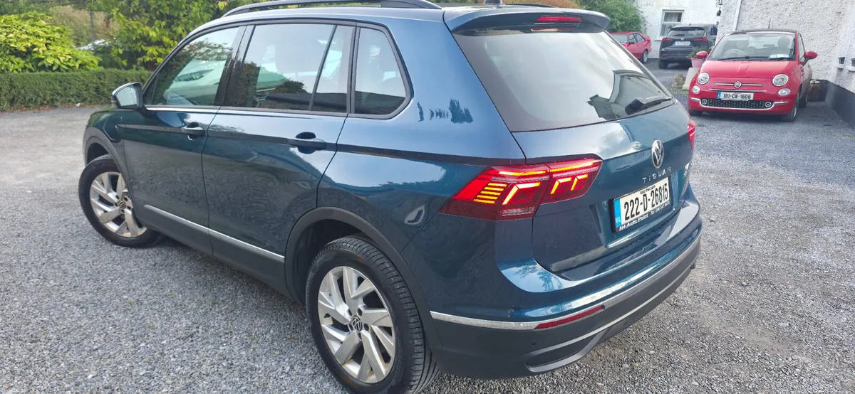 Volkswagen Tiguan 2022 1.4 PHEV - Image 6