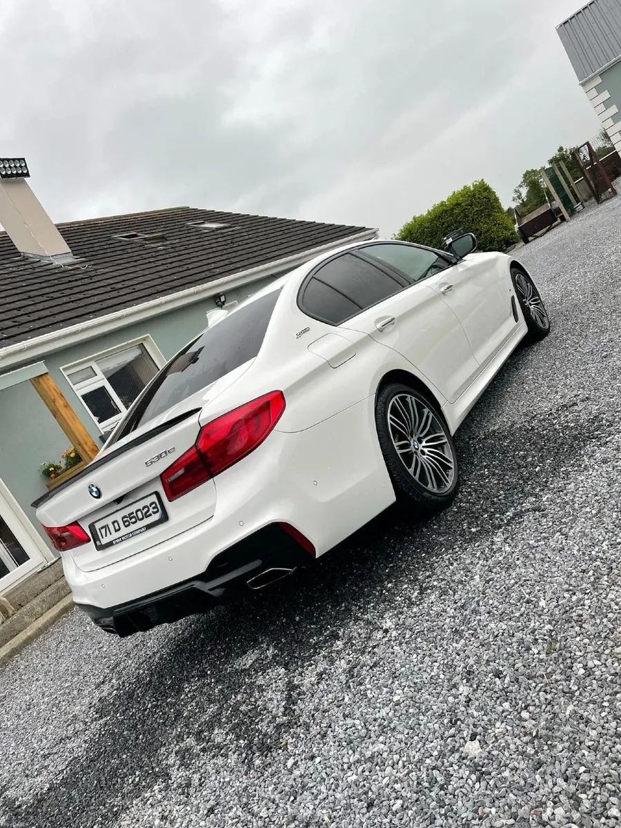 BMW 5-Series 2017 - Image 3