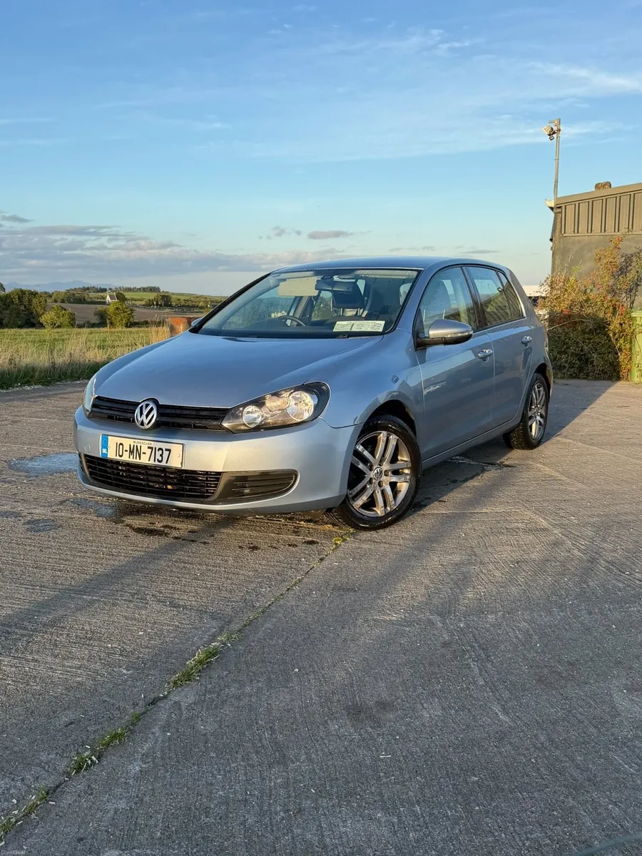 Vw Golf - Image 1