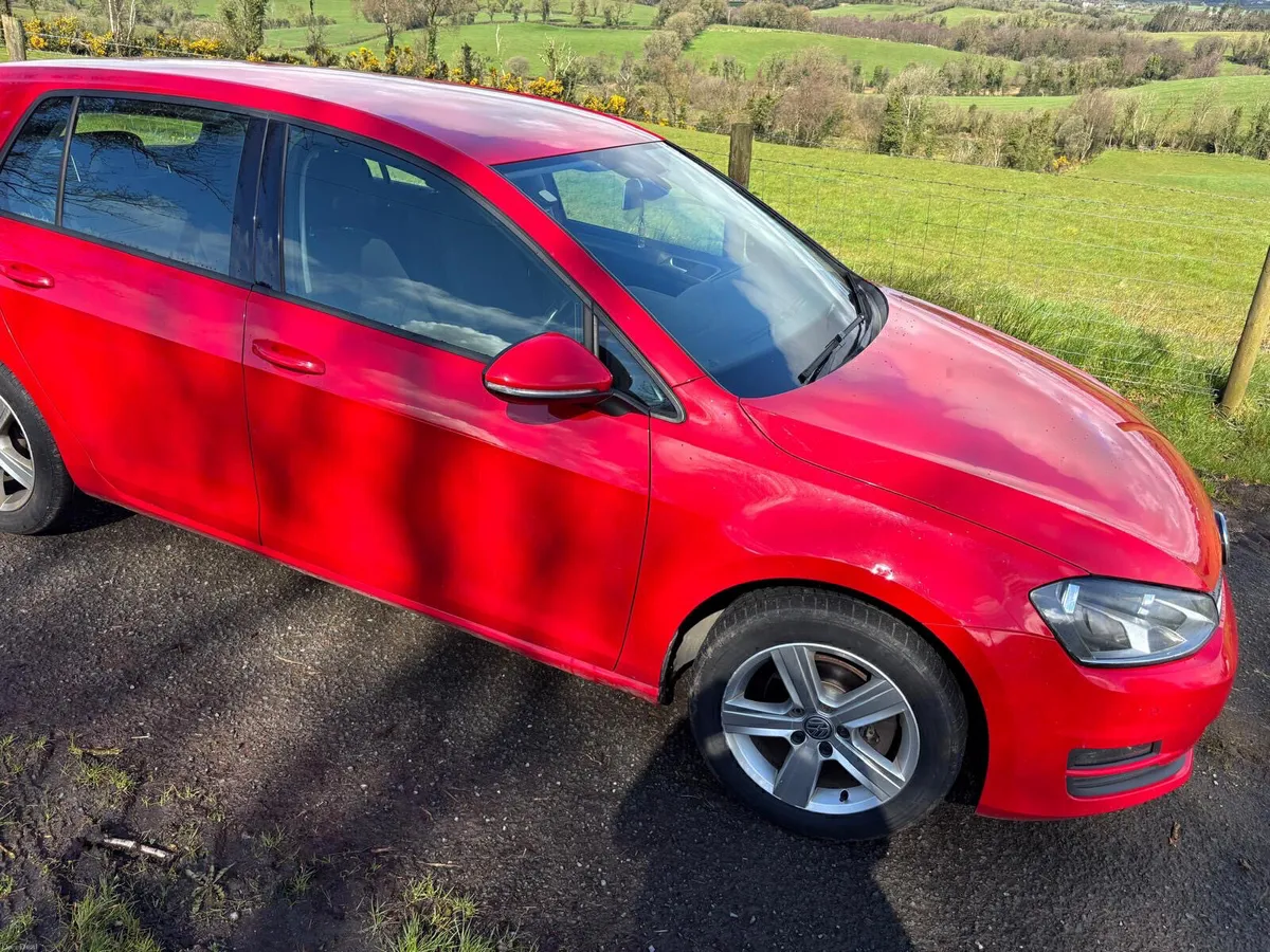 '15 Volkswagen Golf TDI Match - Image 3