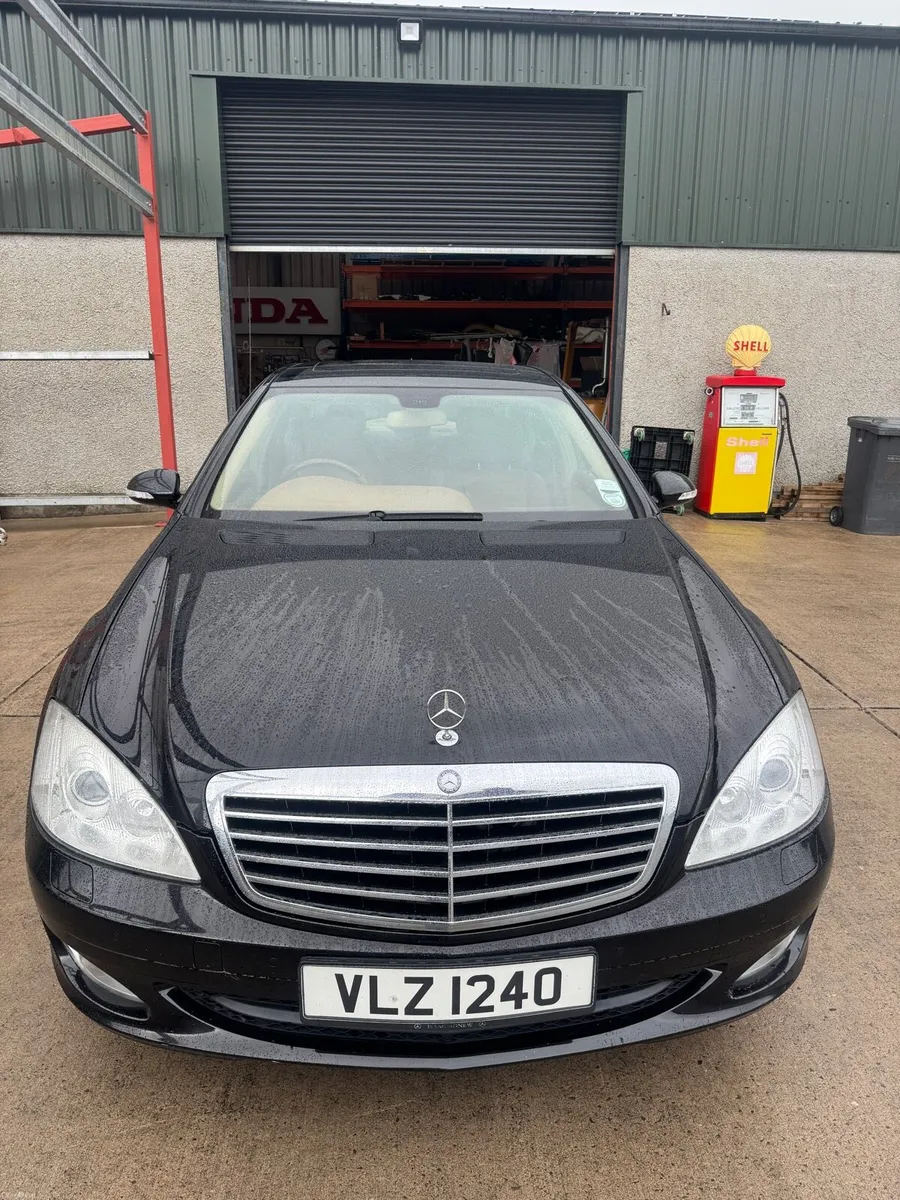 Mercedes S350 - Image 3