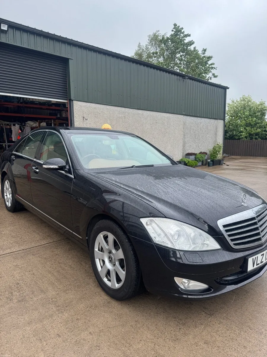Mercedes S350 - Image 5