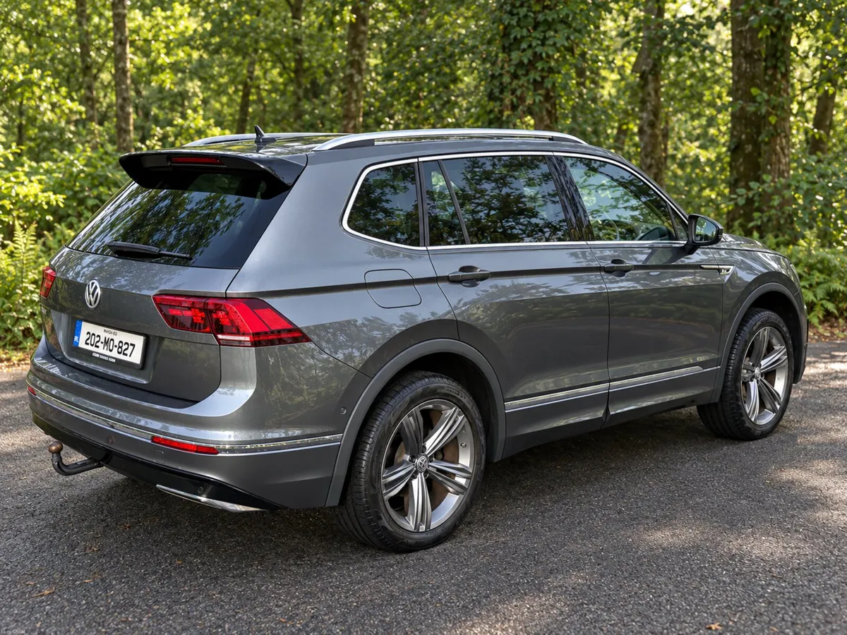 2020 VOLKSWAGEN TIGUAN ALLSPACE 2.0TDI R-LINE AUTO - Image 5