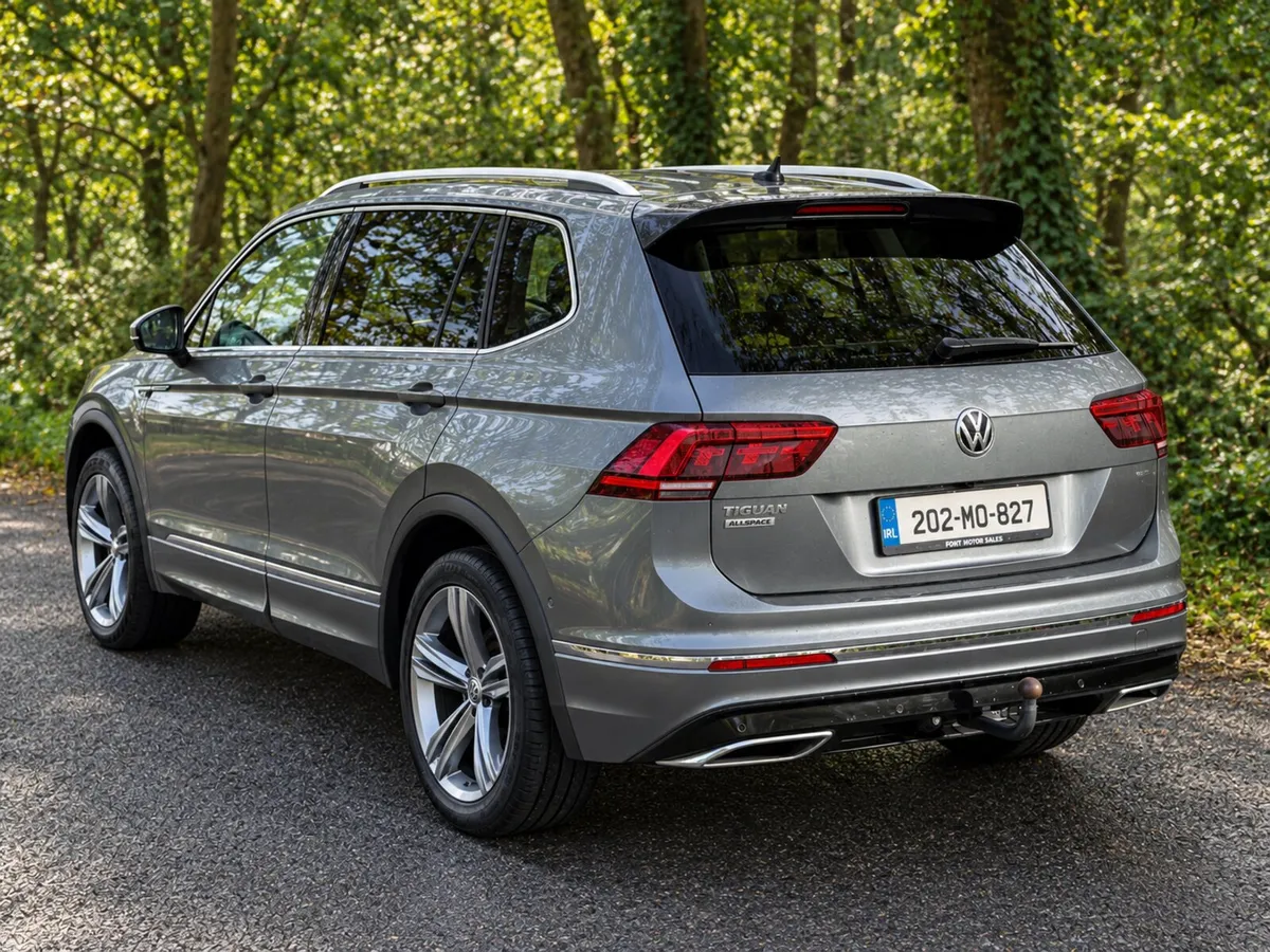 2020 VOLKSWAGEN TIGUAN ALLSPACE 2.0TDI R-LINE AUTO - Image 4
