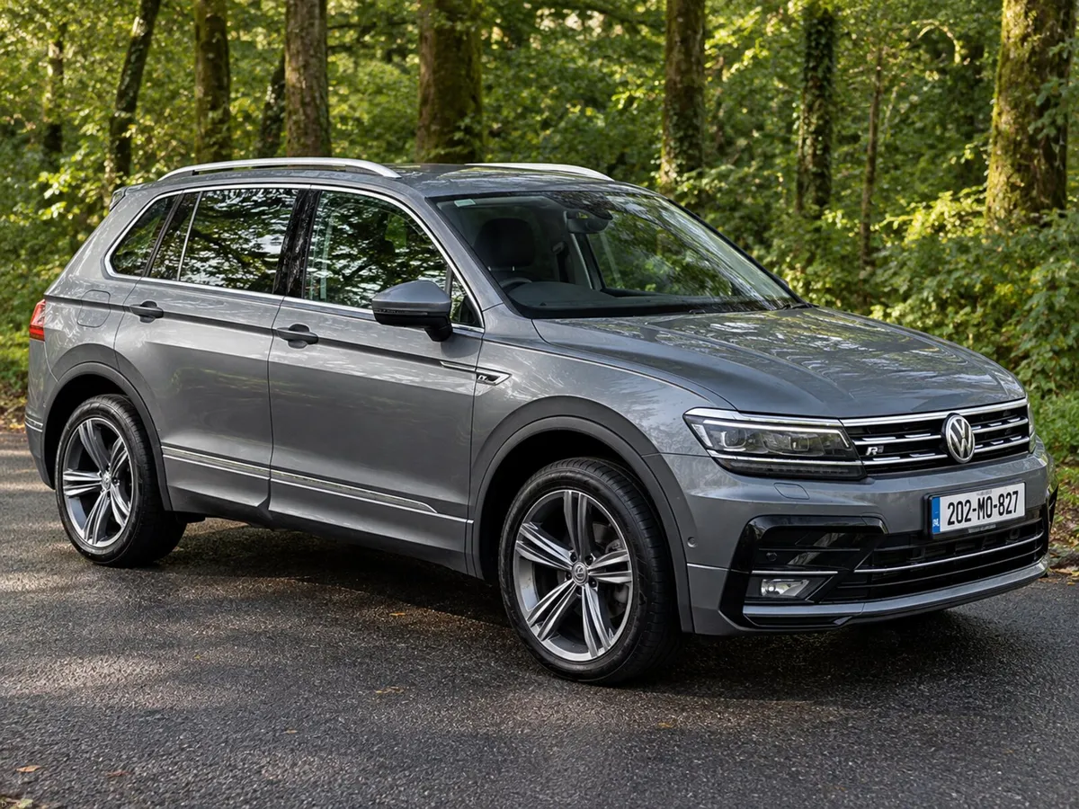 2020 VOLKSWAGEN TIGUAN ALLSPACE 2.0TDI R-LINE AUTO - Image 6