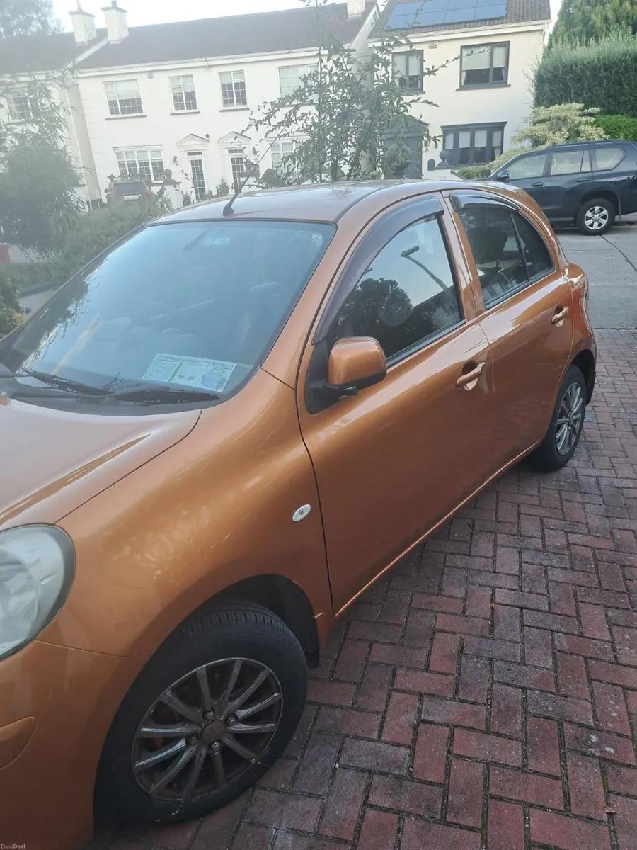 Nissan March 2012 - Image 3