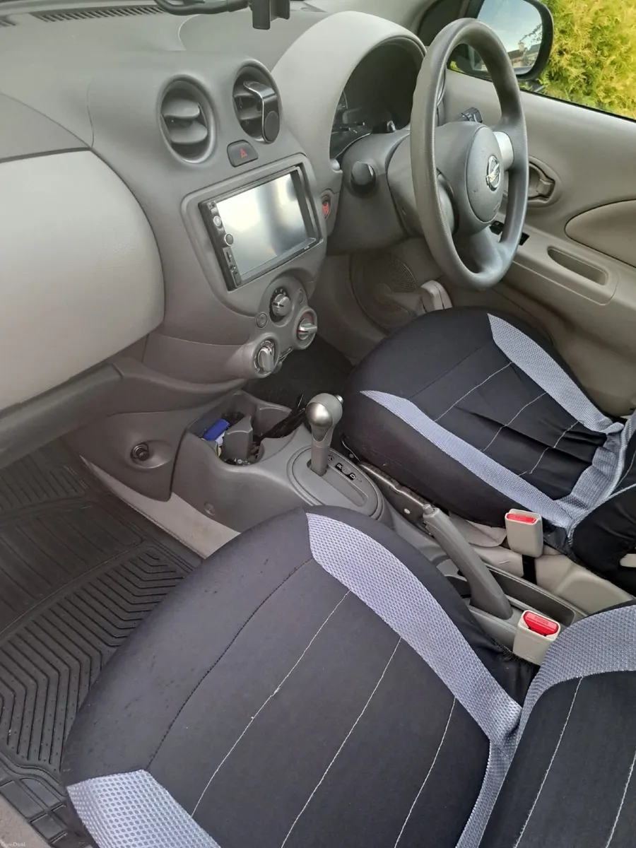 Nissan March 2012 - Image 4