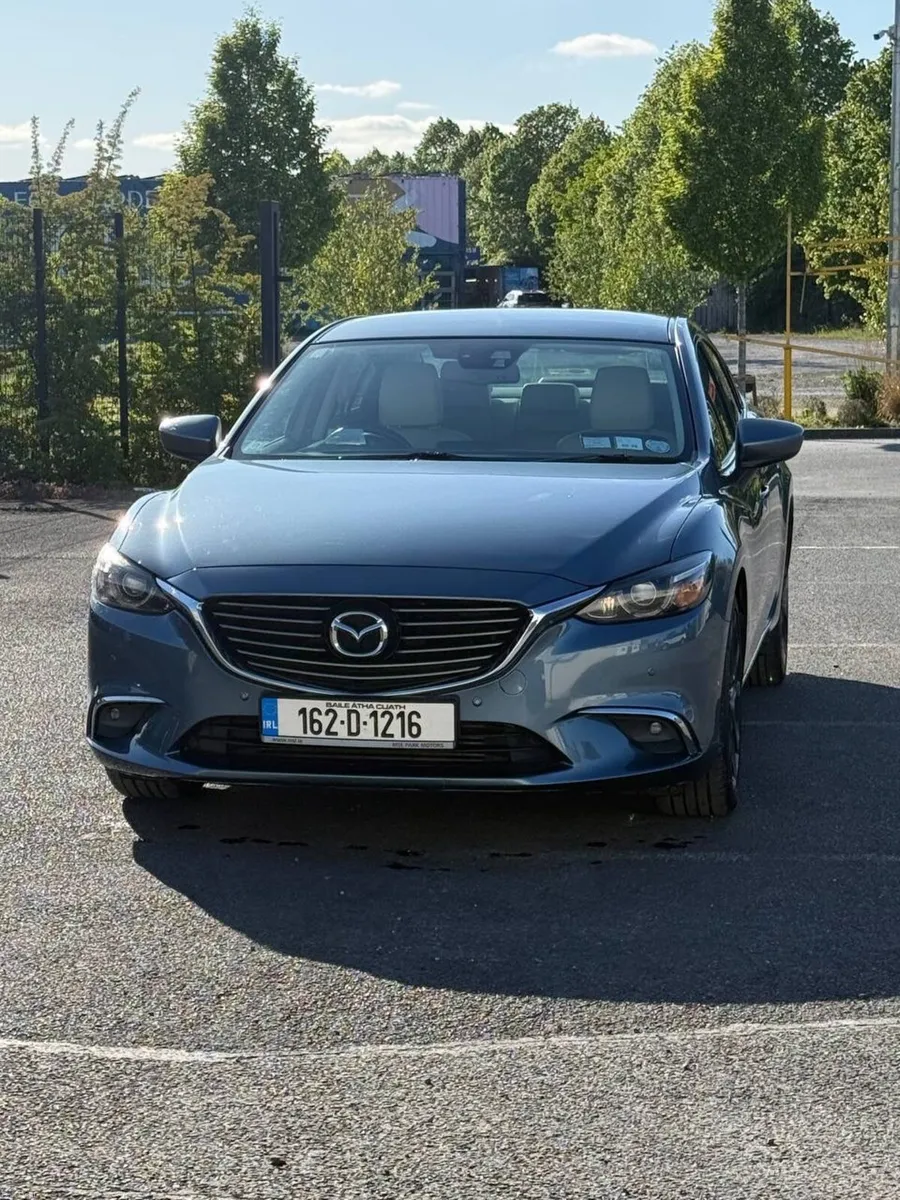 2016 MAZDA 6 PLATINUM SL🔥 - Image 1