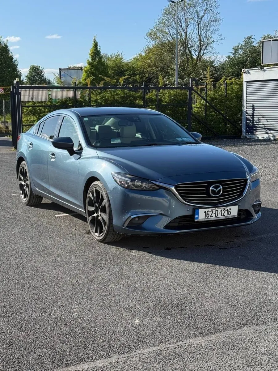 2016 MAZDA 6 PLATINUM SL🔥 - Image 3