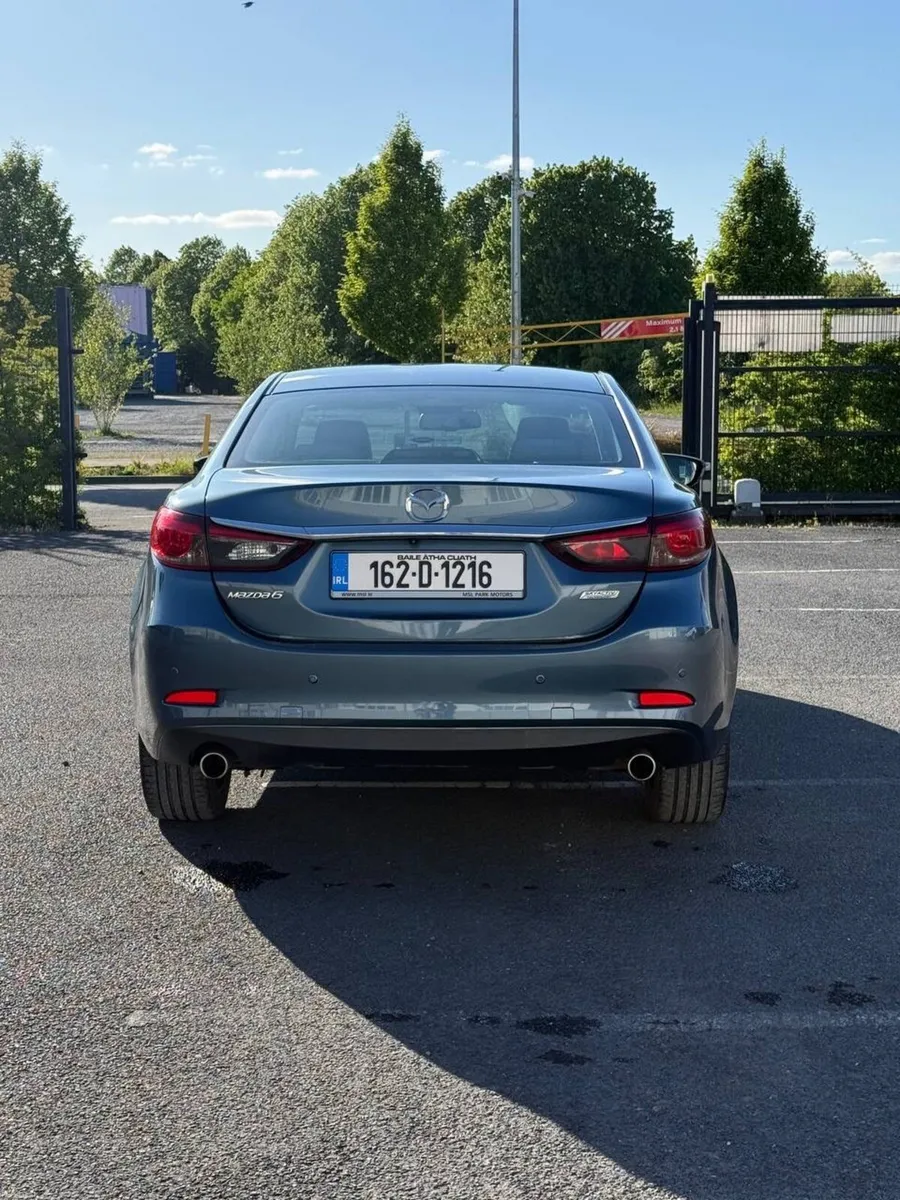 2016 MAZDA 6 PLATINUM SL🔥 - Image 5