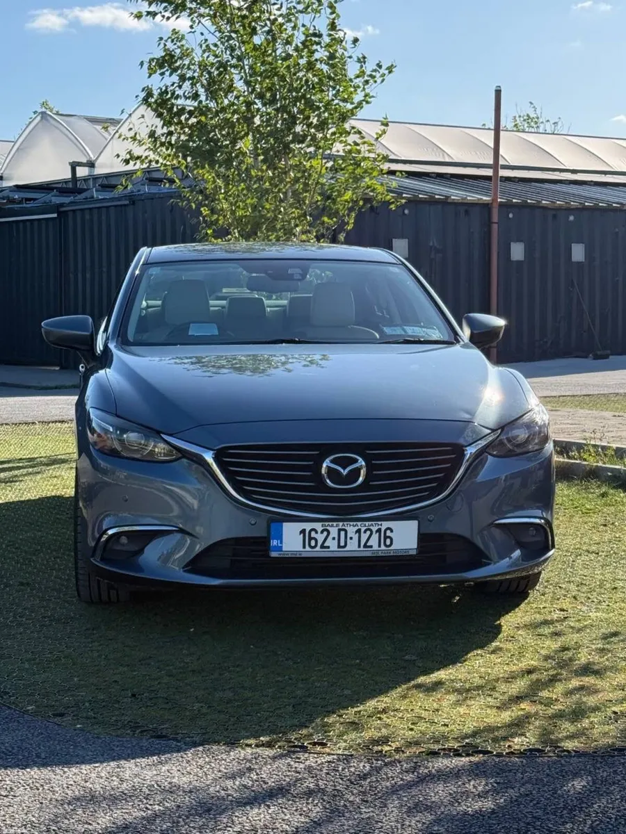 2016 MAZDA 6 PLATINUM SL🔥 - Image 6
