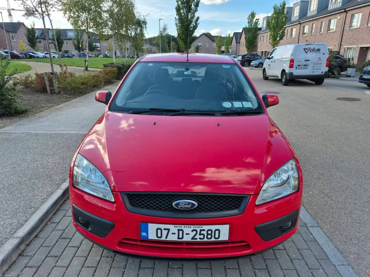 🚗2007 FORD FOCUS LX 1.4 PETROL *NEW NCT 1/27* - Image 2