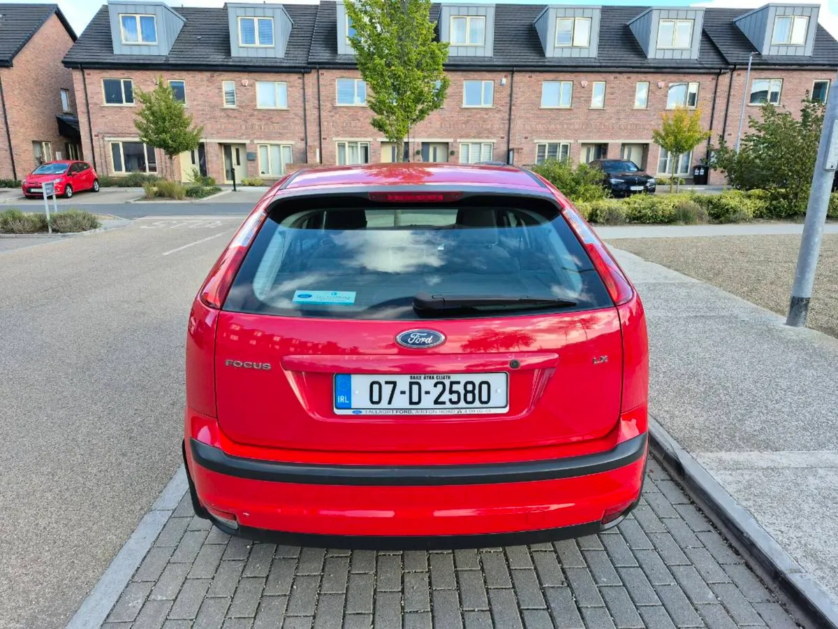 🚗2007 FORD FOCUS LX 1.4 PETROL *NEW NCT 1/27* - Image 6