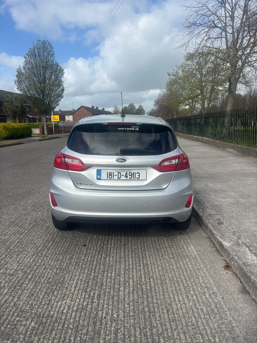 Fiesta low miles - Image 4
