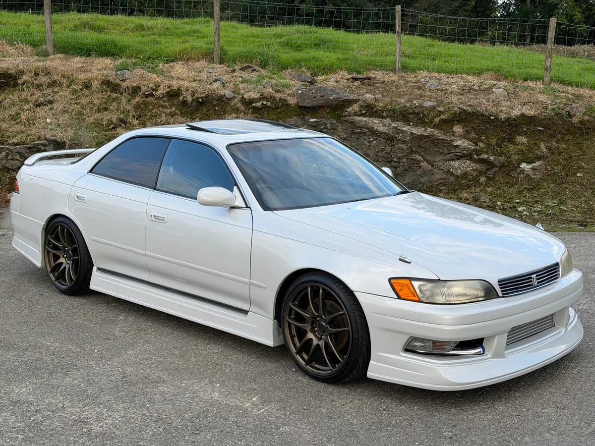 1995 Toyota Jzx90 Mk2 1jz - Image 1