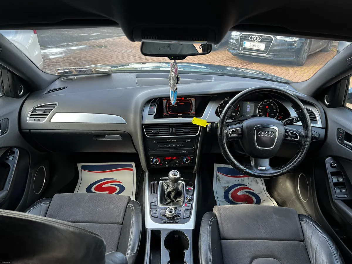 Audi A4 2009 S line estate - Image 6