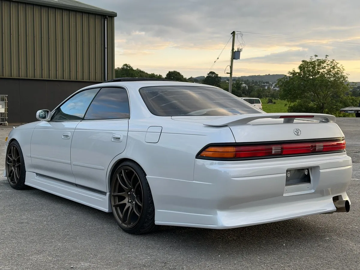1995 Toyota Jzx90 Mk2 1jz - Image 3