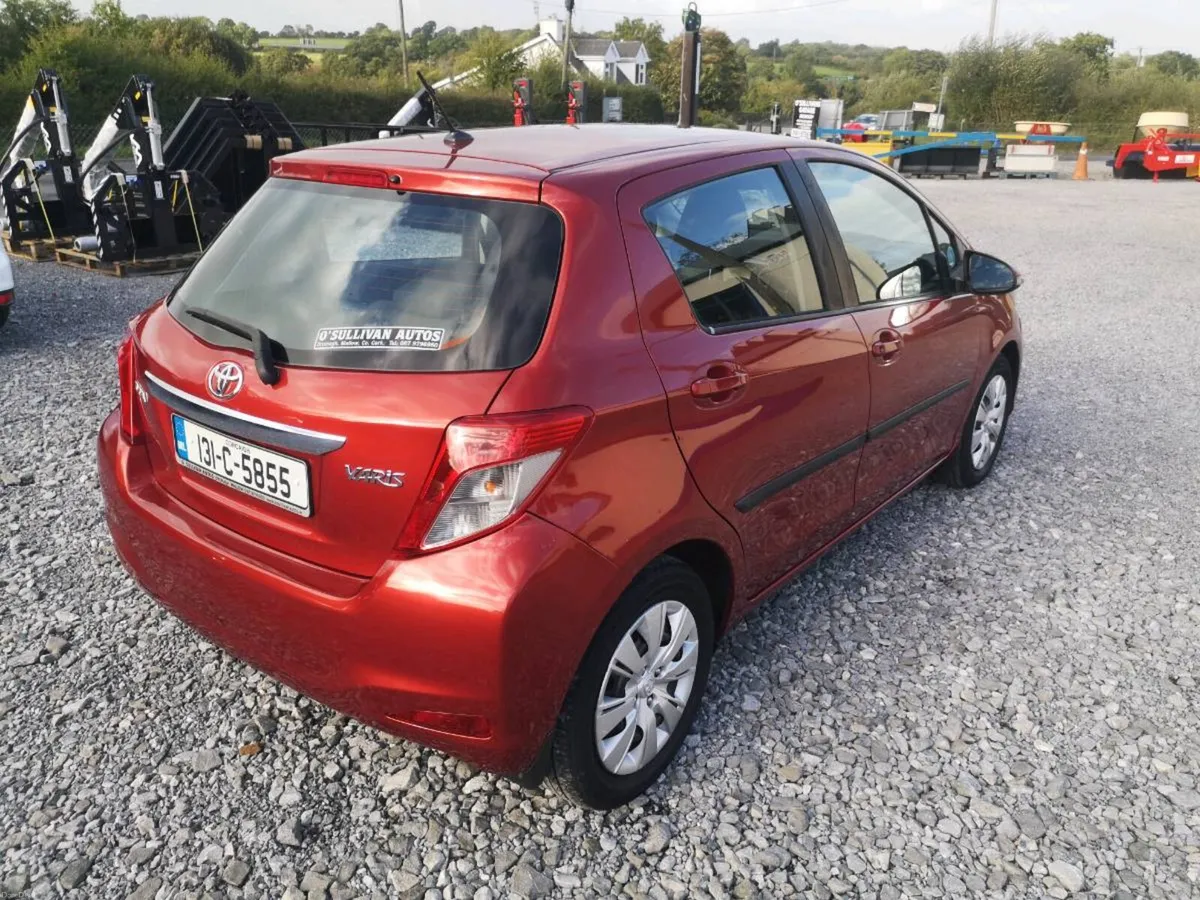 2013 Toyota Yaris Automatic - Image 6