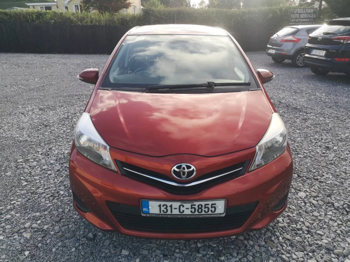 2013 Toyota Yaris Automatic - Image 2