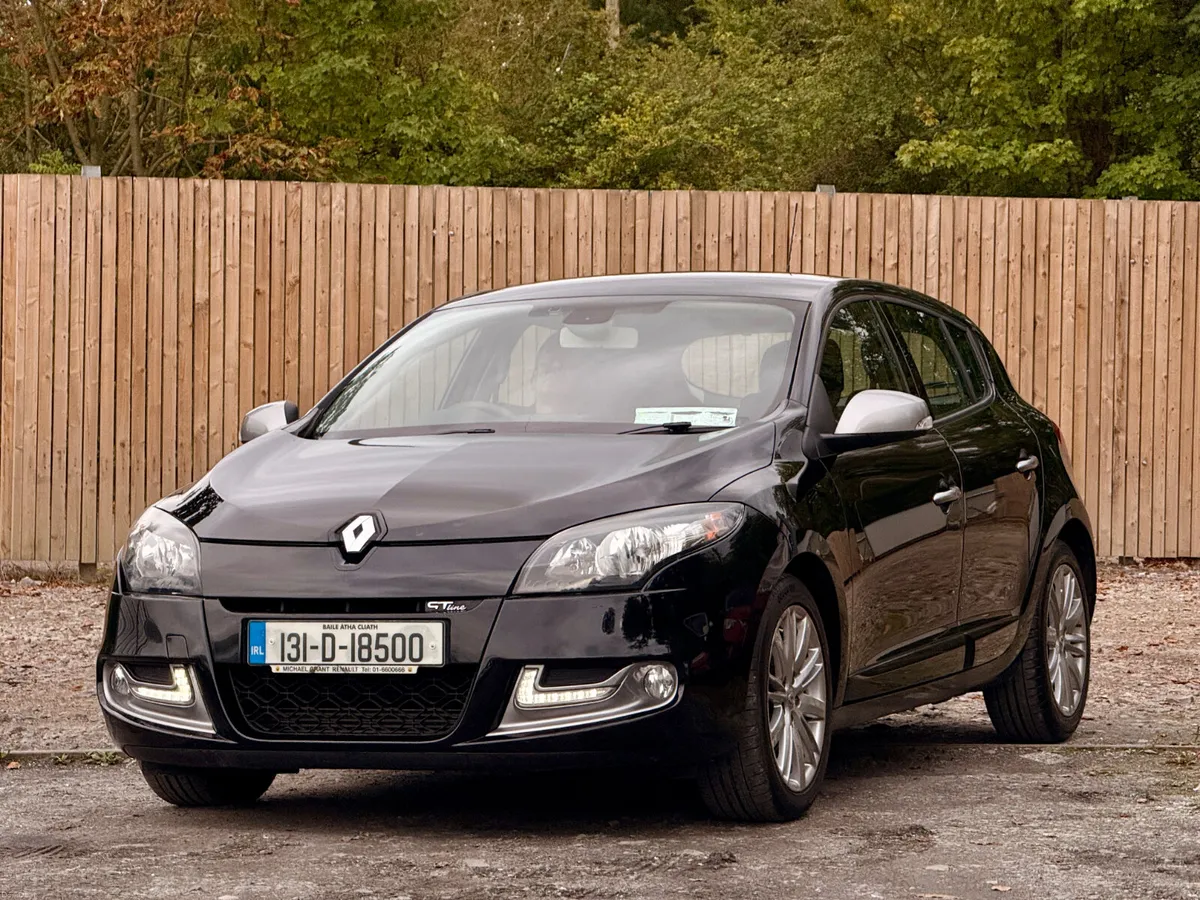 Renault Megane 2013 1.5D 110 GT LINE Auto NEW NCT - Image 3