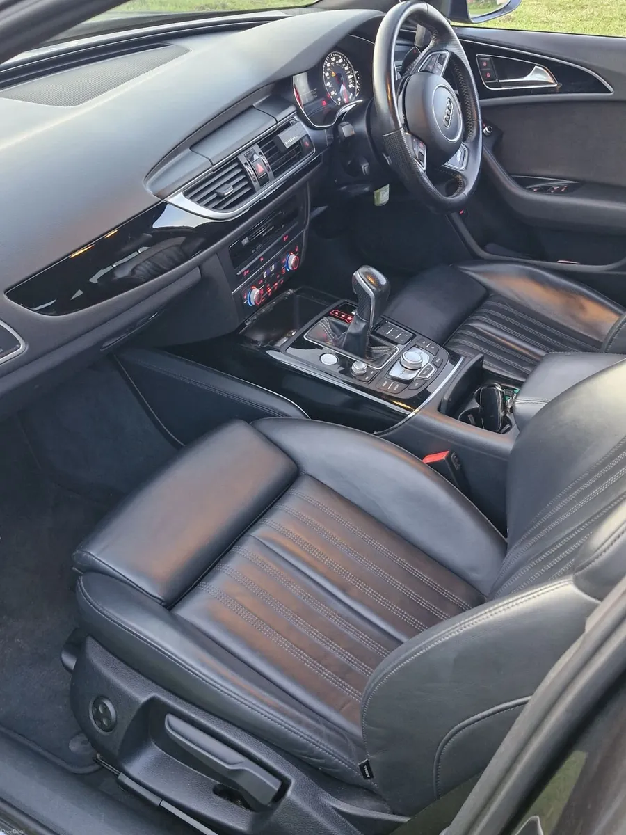 2016 Audi A6 Sline Black Edition Ultra 1 - Image 6