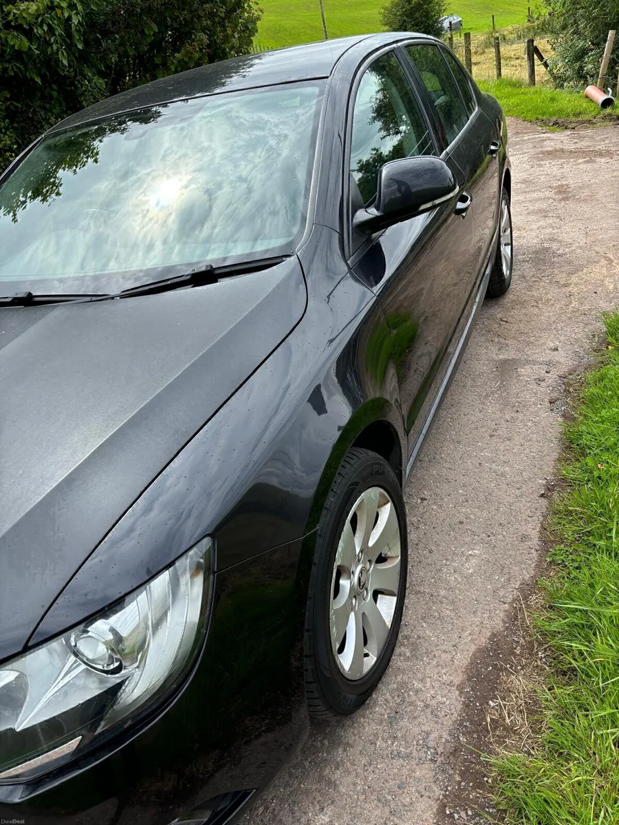 '15 Skoda Superb TDI Cr S - Image 3