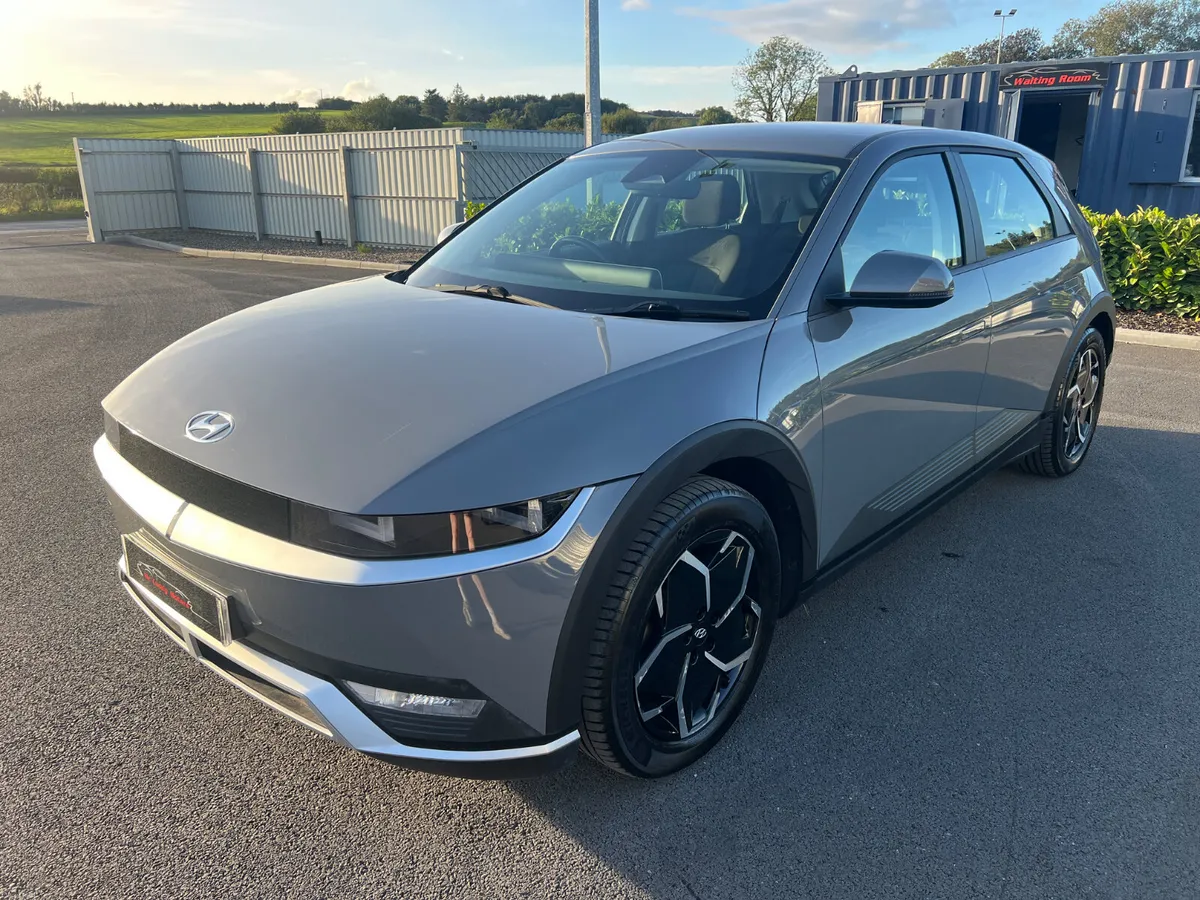 2022 Hyundai Ioniq 5 SE Connect 125kW 58kWh EV - Image 6