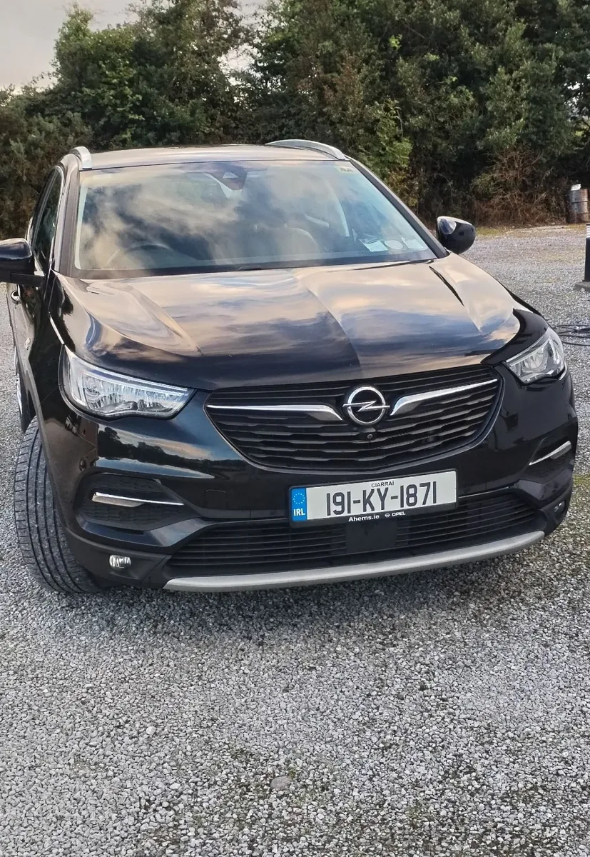 Opel Grandland X 2019 - Image 3