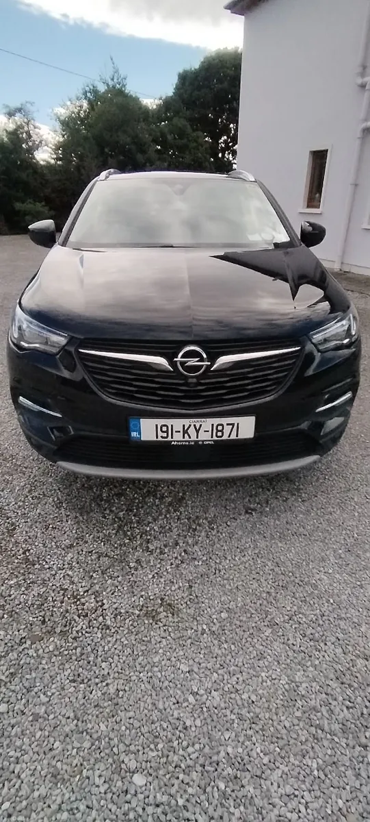 Opel Grandland X 2019 - Image 2