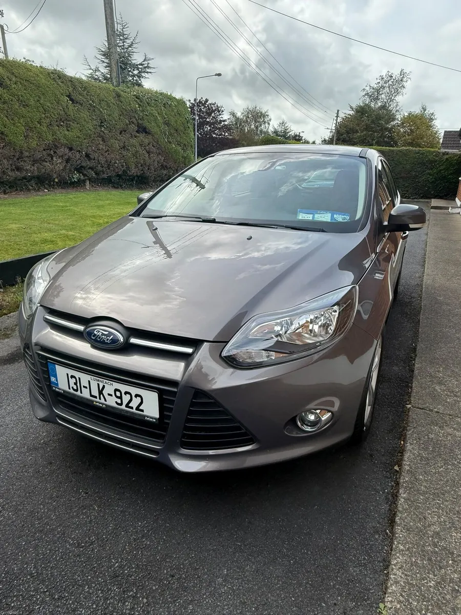 Ford Focus 1.6 TDCI - Image 1