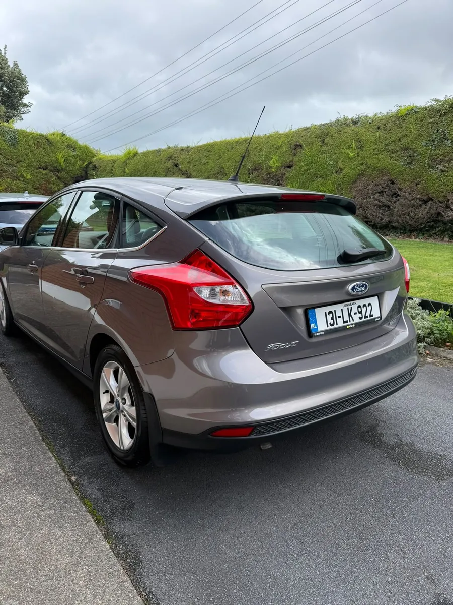 Ford Focus 1.6 TDCI - Image 5