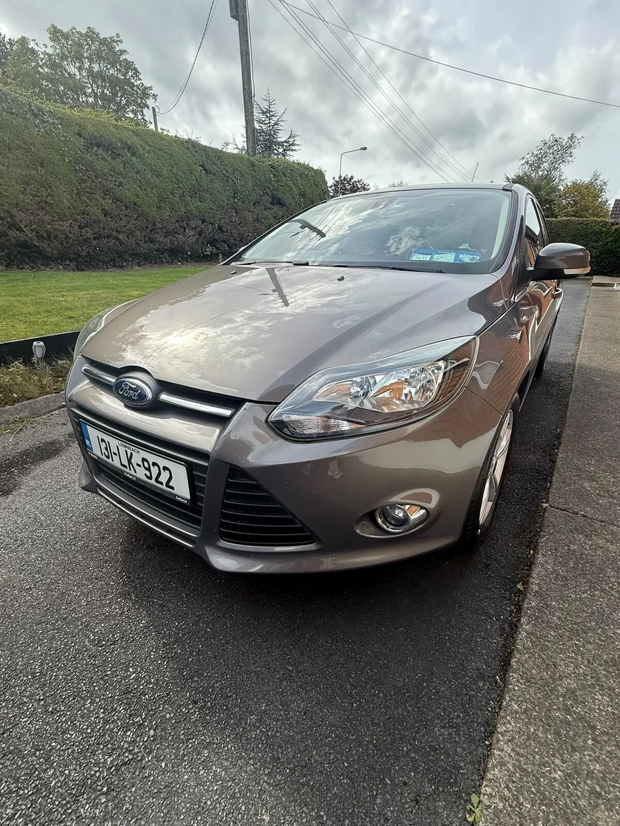 Ford Focus 1.6 TDCI - Image 2
