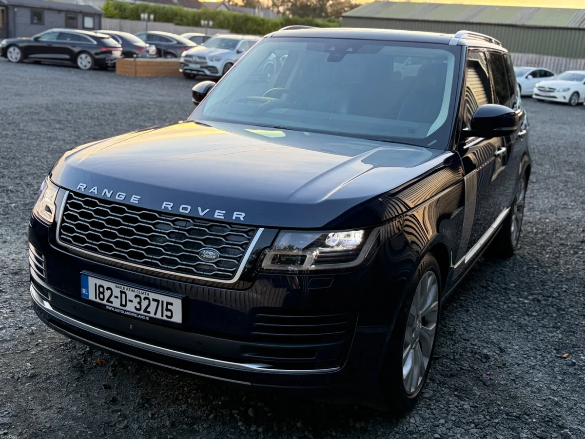 182 Land Rover Range Rover - Image 5