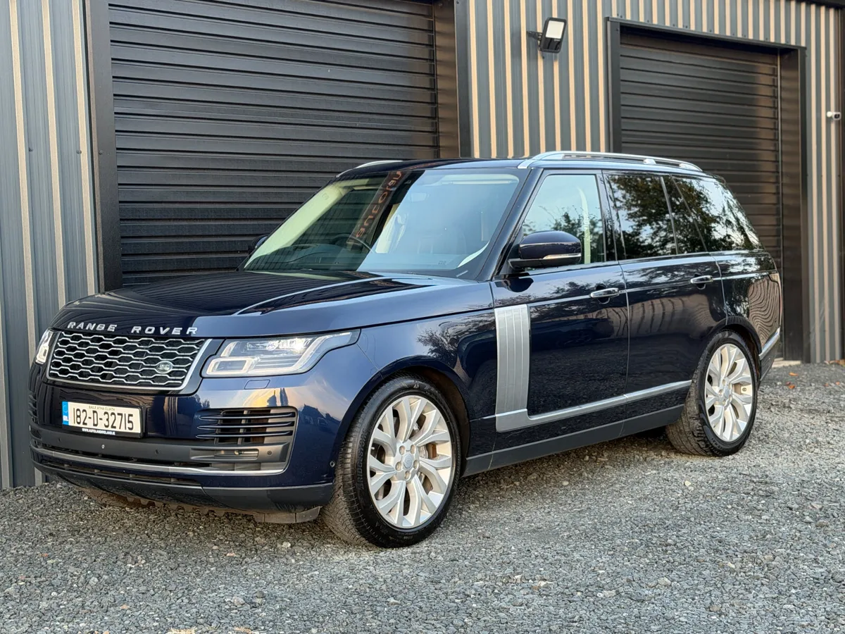182 Land Rover Range Rover - Image 1