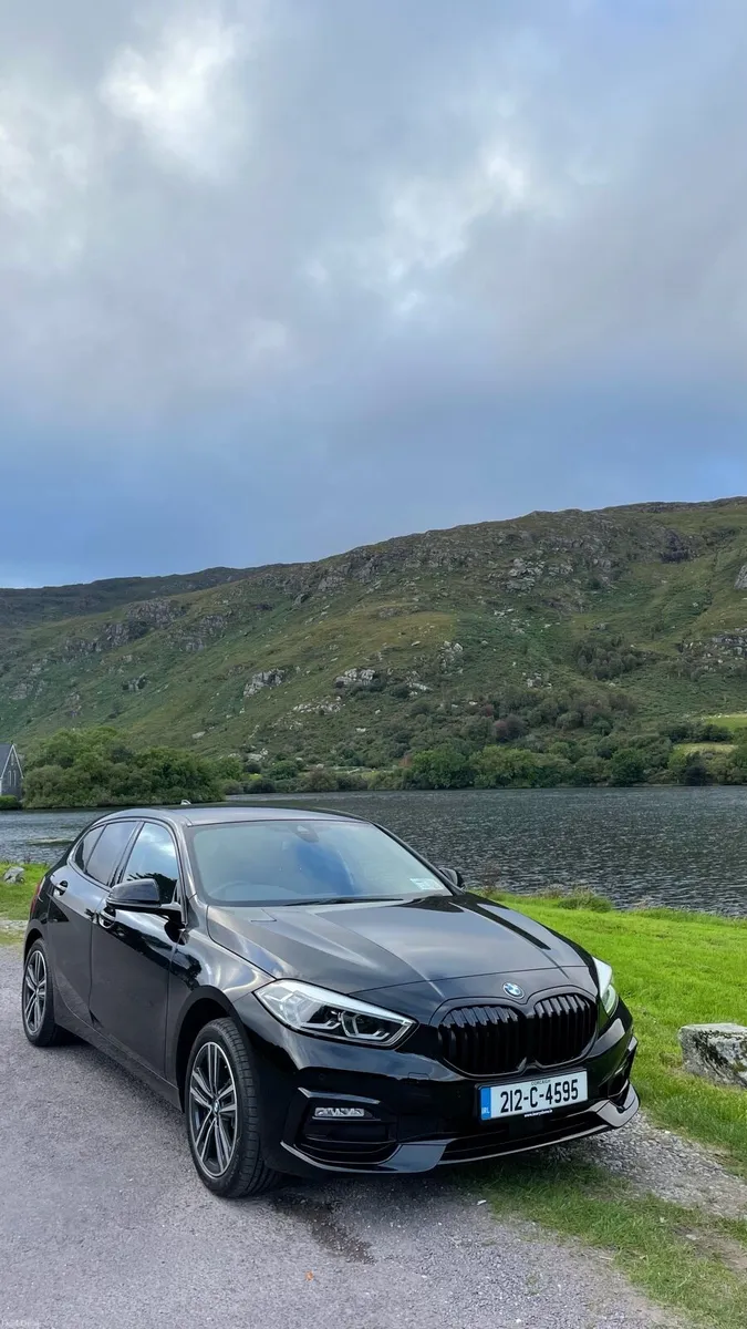 BMW 1 series 116d Sport 2021 - Diesel  (42,350 km) - Image 2