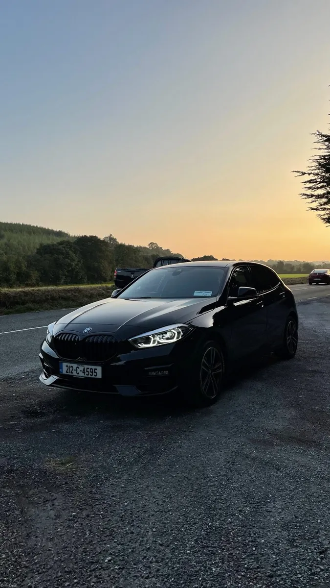 BMW 1 series 116d Sport 2021 - Diesel  (42,350 km) - Image 1