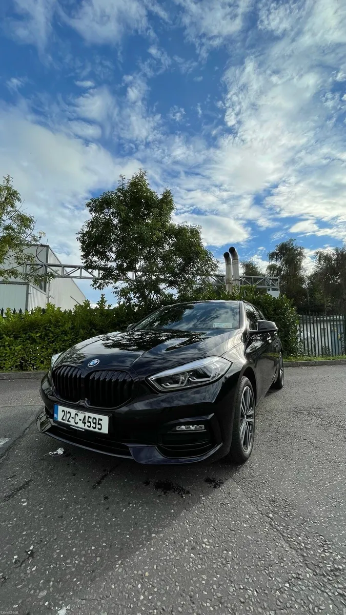 BMW 1 series 116d Sport 2021 - Diesel  (42,350 km) - Image 3