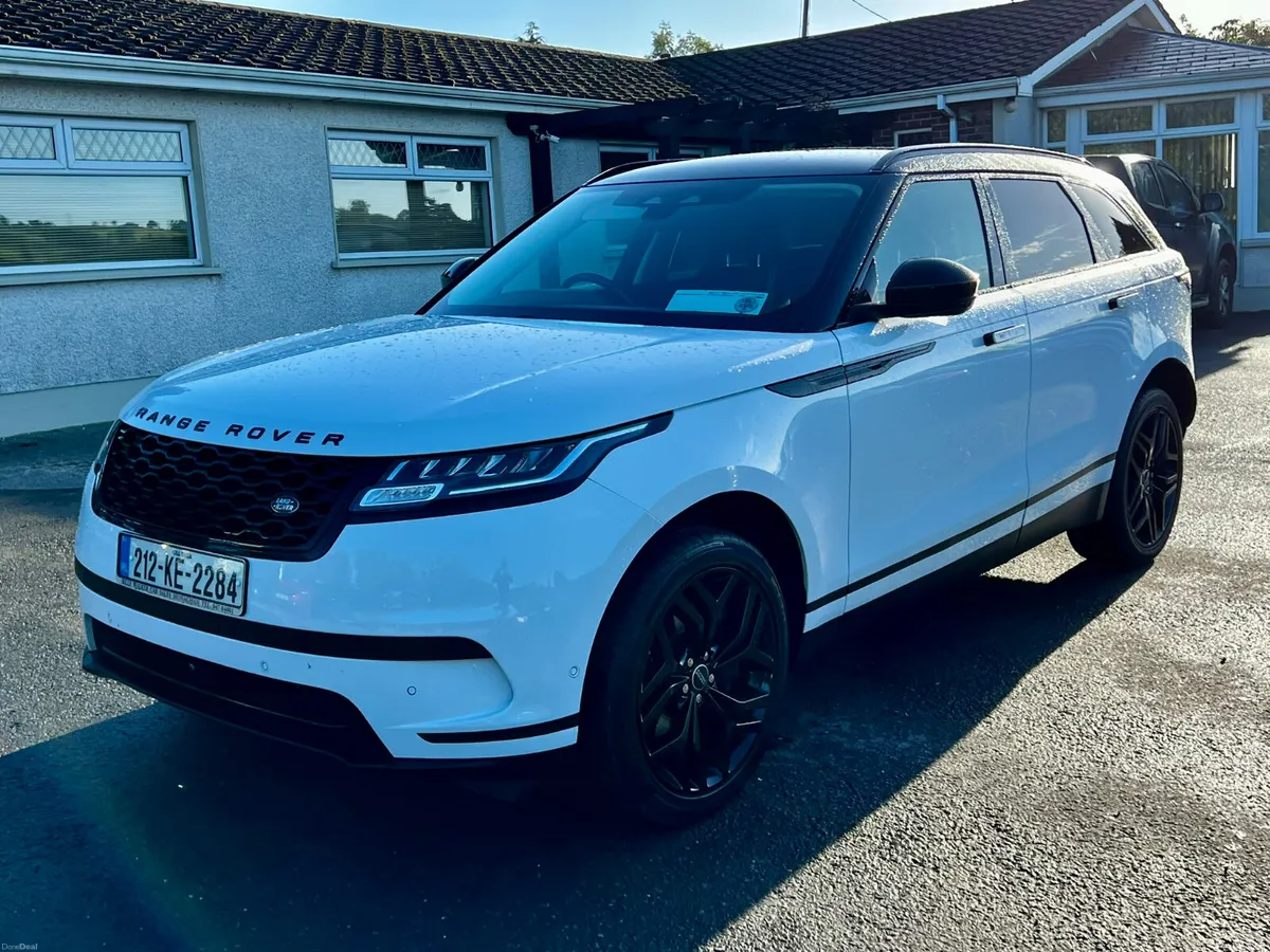 Land Rover Range Rover Velar 2021 - Image 2