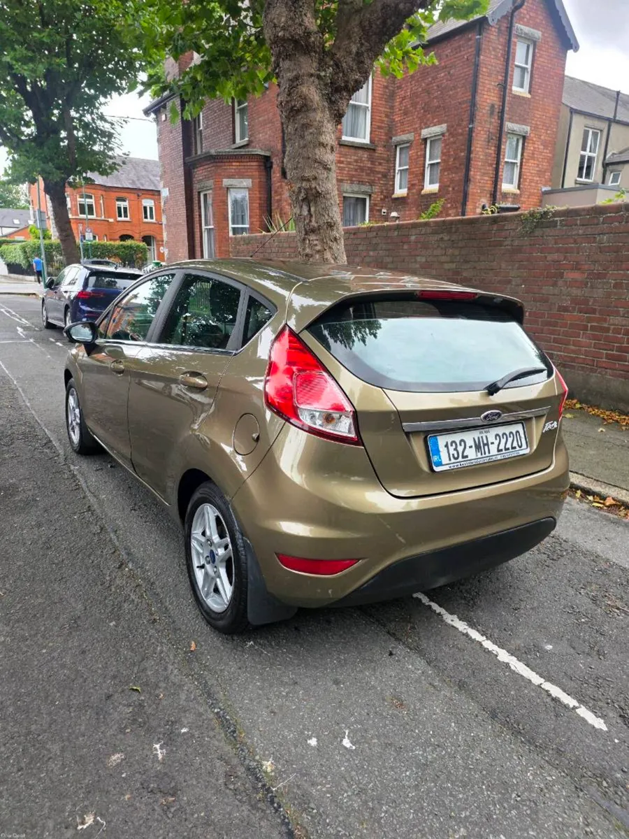 Ford fiesta 1.25 petrol Nct 8/27 204km - Image 3
