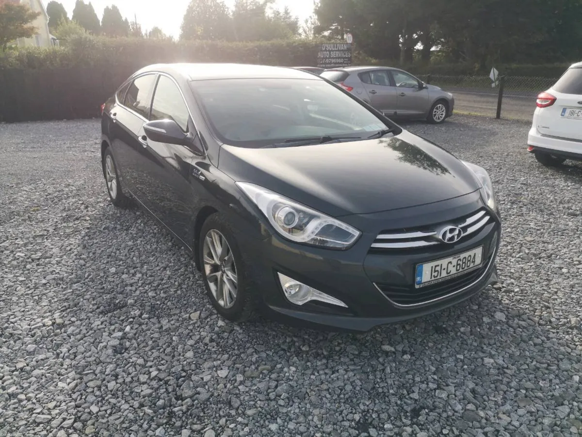 2015 Hyundai I40 1.7TD - Image 1