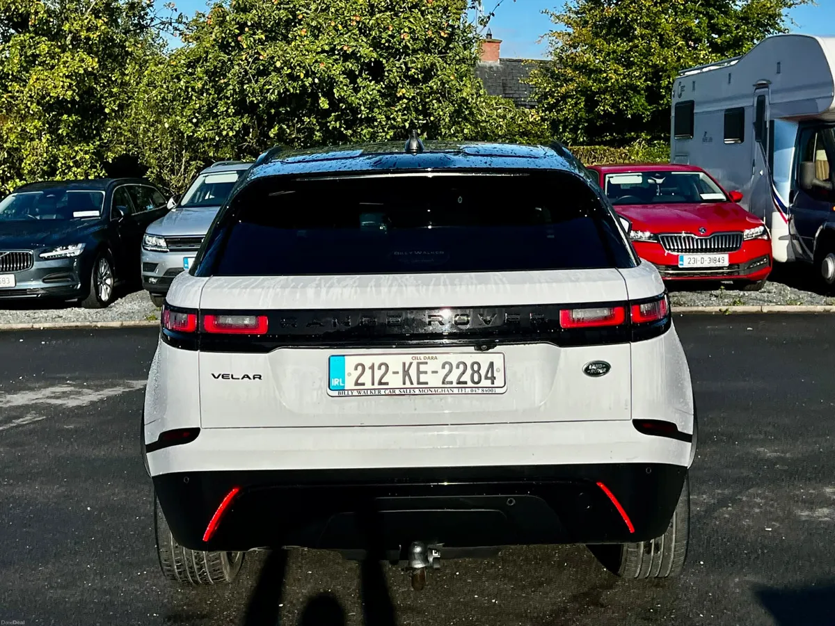 Land Rover Range Rover Velar 2021 - Image 6