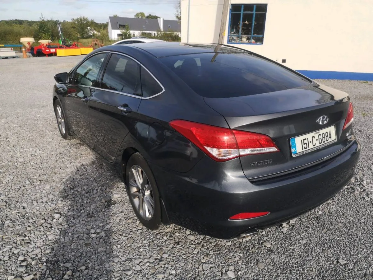 2015 Hyundai I40 1.7TD - Image 4