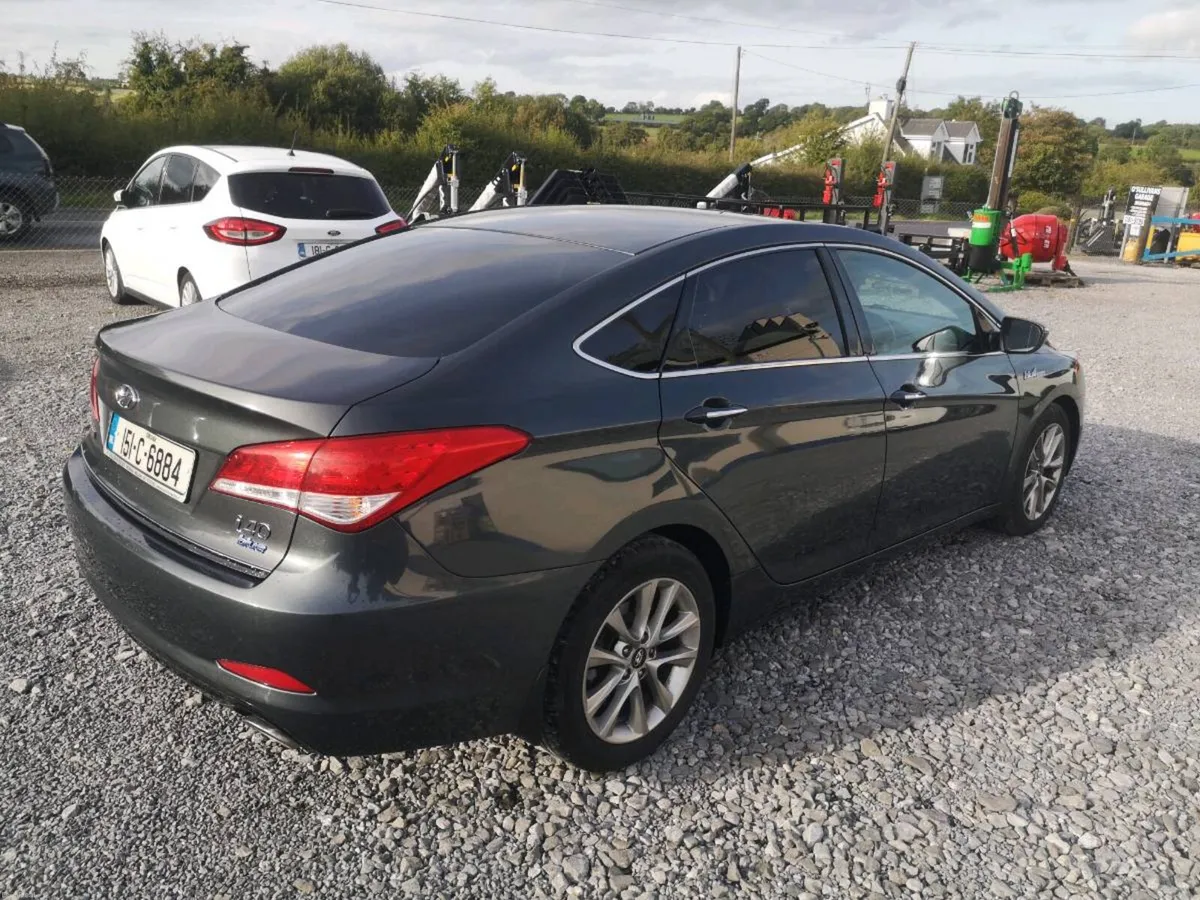 2015 Hyundai I40 1.7TD - Image 5