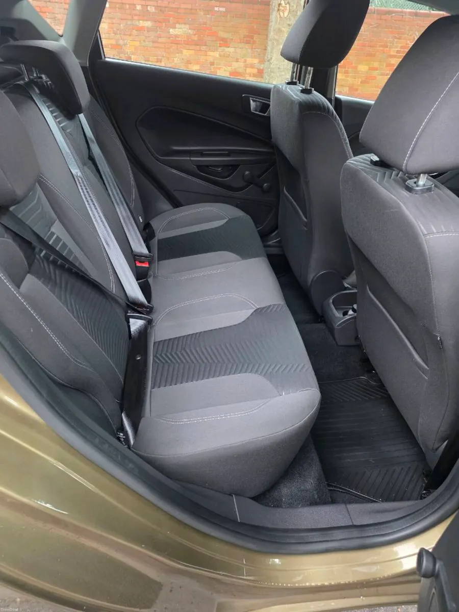 Ford fiesta 1.25 petrol Nct 8/27 204km - Image 6
