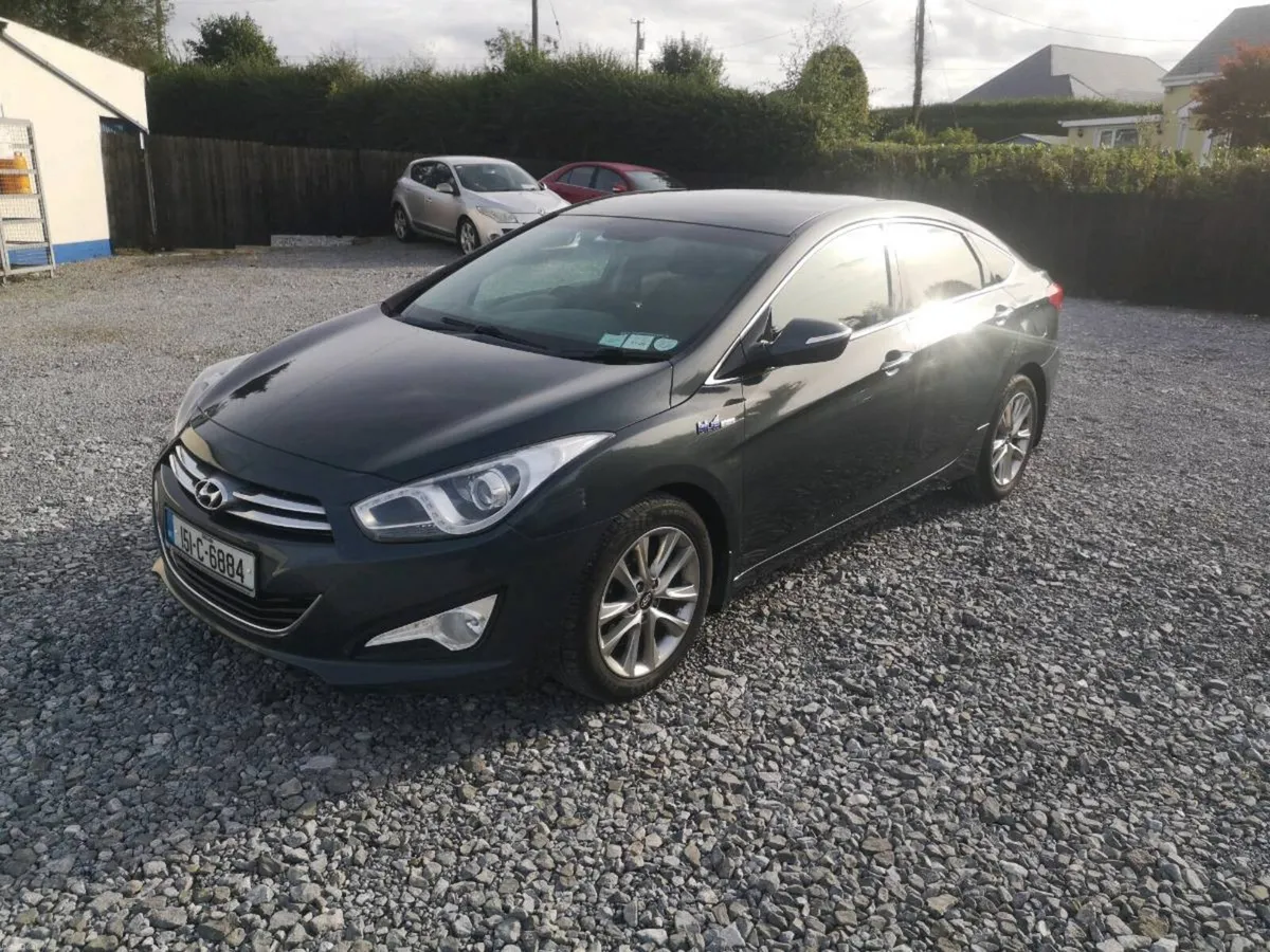 2015 Hyundai I40 1.7TD - Image 2