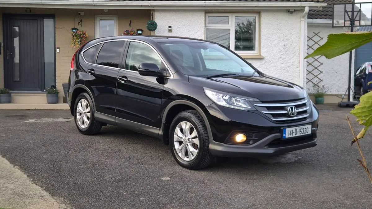 Honda CRV 1.6 I-DTEC - Image 1