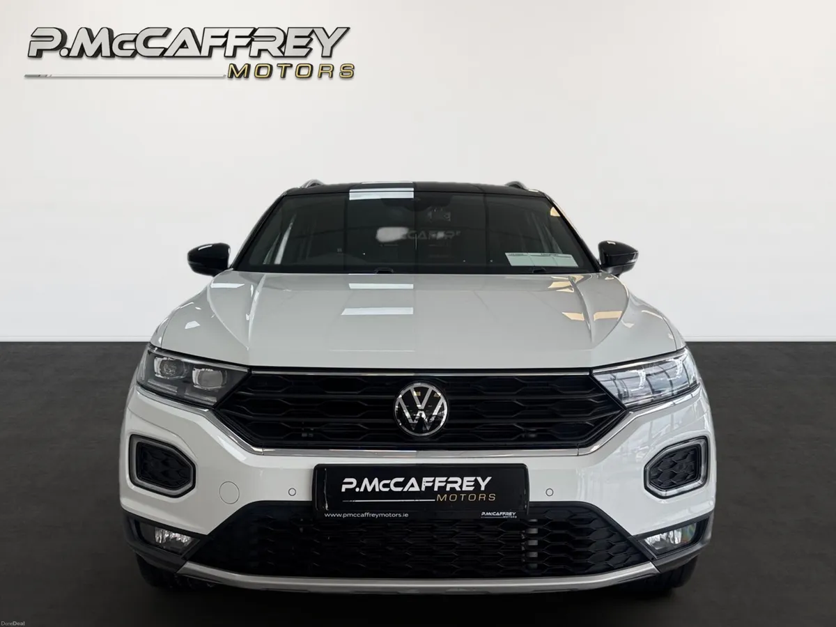 2021 VOLKSWAGEN T-ROC 2.0 TDI SPORT 150BHP - Image 2