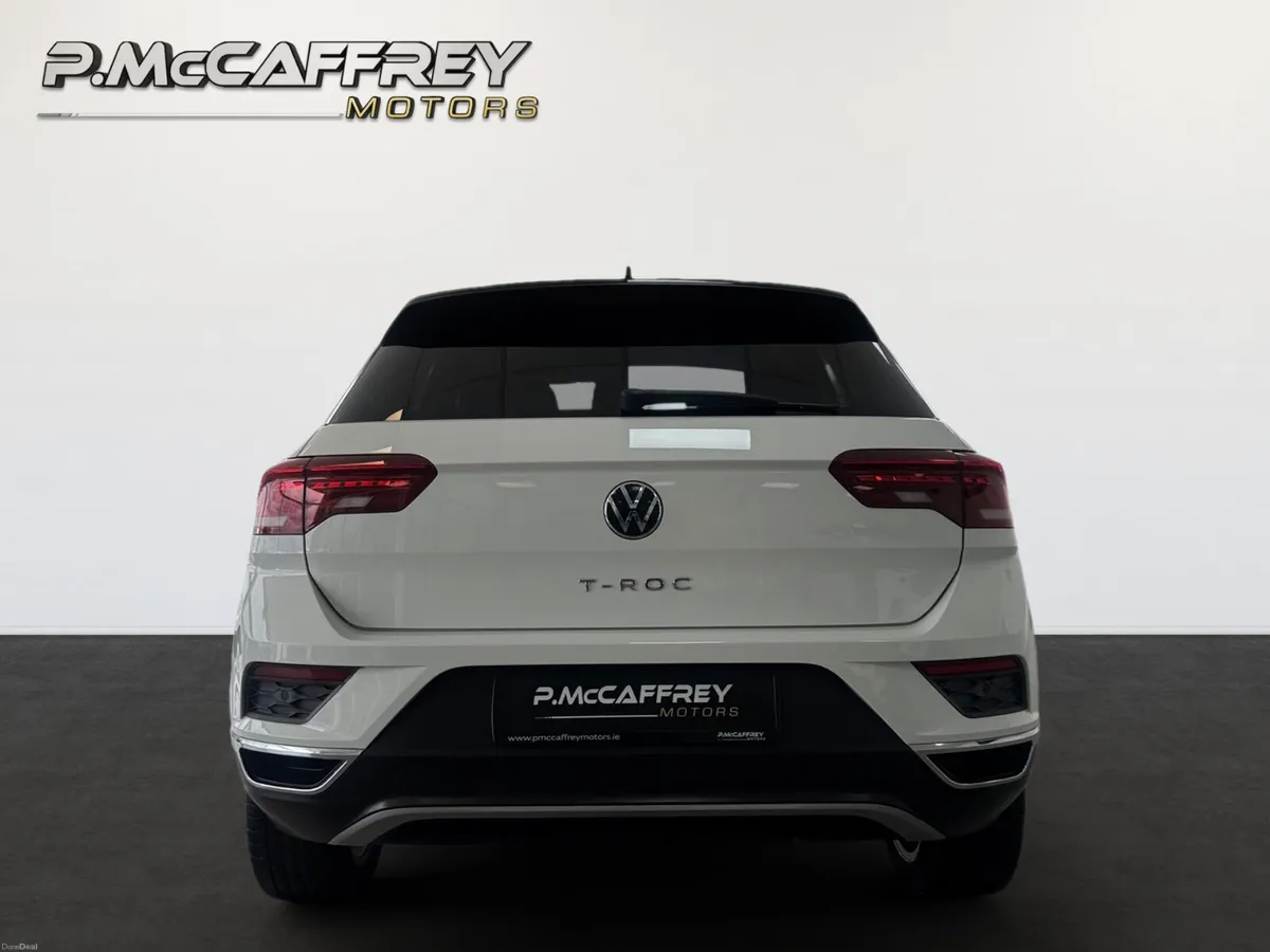 2021 VOLKSWAGEN T-ROC 2.0 TDI SPORT 150BHP - Image 6
