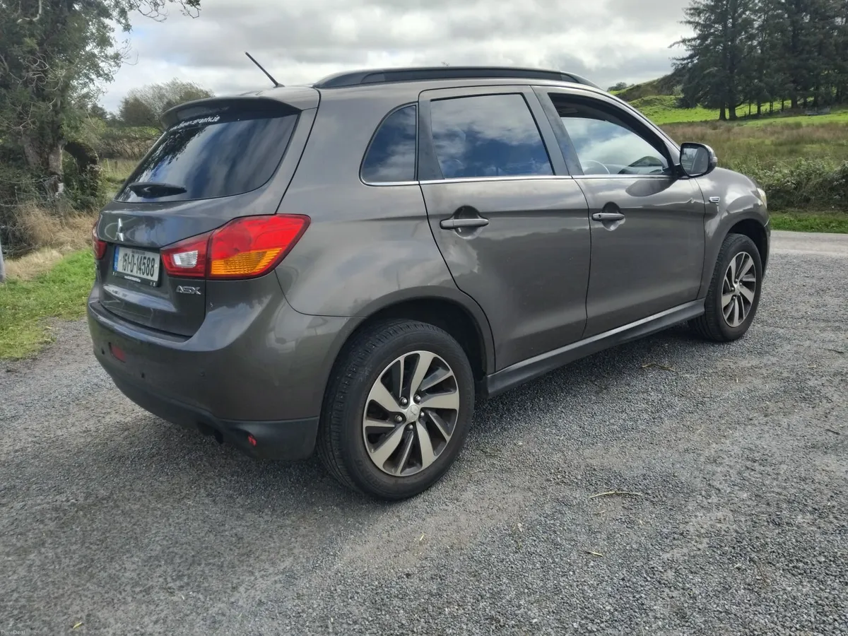Mitsubishi asx - Image 2